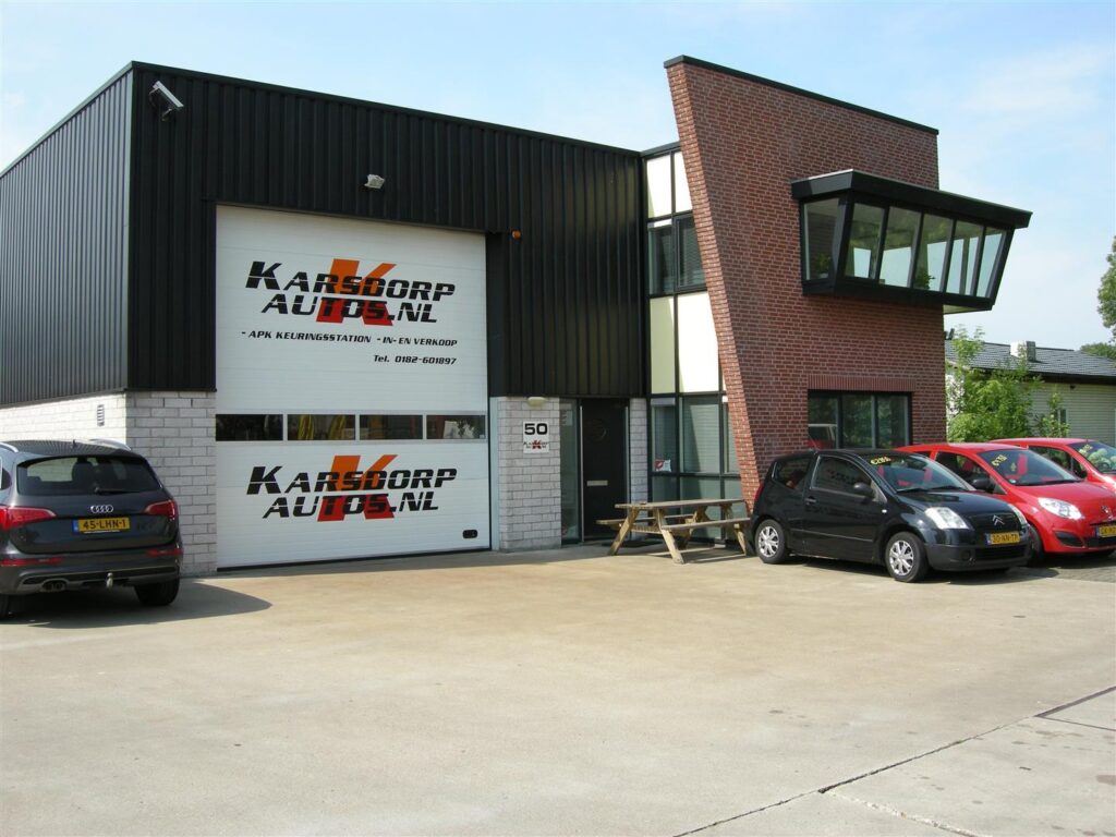 Karsdorp Auto's